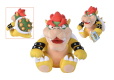 Super Mario Plush Figure Bowser 27 cm