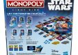Star Wars Board Game Monopoly Light Side Edition English Version