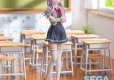 Alya Sometimes Hides Her Feelings in Russian Luminasta PVC Statue Alya Uniform Ver. 18 cm