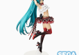 Hatsune Miku Project DIVA MEGA 39´s SPM PVC Statue Hatsune Miku Breathe With You 24 cm