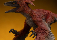 Pyroraptor Jurassic World Art Scale Statue 1/10 Dominion 19 cm
