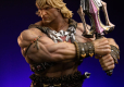 Masters of the Universe Deluxe Art Scale Statue 1/10 He-Man Unleashed 34 cm