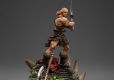 Masters of the Universe Deluxe Art Scale Statue 1/10 He-Man Unleashed 34 cm