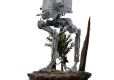 Star Wars Demi Art Scale Statue 1/20 AT-ST and Chewbacca 53 cm