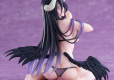 Overlord IV PVC Statue Desktop Albedo Swimsuit Ver. Renewal Edition 13 cm