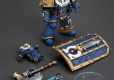 Warhammer The Horus Heresy Action Figure 1/18 Ultramarines Invictarus Suzerain Squad Suzerain 3 12 cm