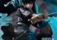 Demon Slayer: Kimetsu no Yaiba Xross Link Anime PVC Statue Muichiro Tokito Hashira Training Arc 11 cm