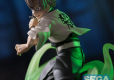 Demon Slayer: Kimetsu no Yaiba Xross Link Anime PVC Statue Sanemi Shinazugawa Hashira Training Arc 12 cm