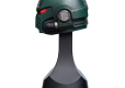 Warhammer 40,000 Replica 1/4 Dark Angels Helm 12 cm