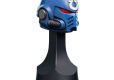 Warhammer 40,000 Replica 1/4 Ultramarines Helm 12 cm