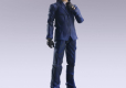 Final Fantasy VII Bring Arts Action Figure Tseng 15 cm