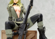 Metal Gear Solid Bishoujo PVC Statue 1/7 Sniper Wolf 19 cm