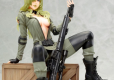 Metal Gear Solid Bishoujo PVC Statue 1/7 Sniper Wolf 19 cm