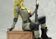 Metal Gear Solid Bishoujo PVC Statue 1/7 Sniper Wolf 19 cm