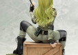 Metal Gear Solid Bishoujo PVC Statue 1/7 Sniper Wolf 19 cm