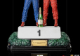 Ayrton Senna Deluxe Art Scale Statue 1/10 Alain Prost & Ayrton Senna (The Last Podium 1993) 27 cm