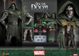 Marvel Comic Masterpiece Action Figure 1/6 Doctor Doom 33 cm