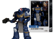 Warhammer 40,000 Action Figure Ultramarines: Lieutenant Titus 18 cm