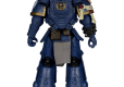 Warhammer 40,000 Action Figure Ultramarines: Lieutenant Titus 18 cm