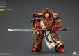 Warhammer The Horus Heresy Action Figure 1/18 Blood Angels Crimson Paladins Squad Crimson Exemplar 14 cm