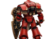 Warhammer The Horus Heresy Action Figure 1/18 Blood Angels Crimson Paladins Squad Crimson Paladin 2 14 cm