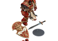 Warhammer The Horus Heresy Action Figure 1/18 Blood Angels Crimson Paladins Squad Crimson Paladin 2 14 cm