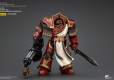 Warhammer The Horus Heresy Action Figure 1/18 Blood Angels Crimson Paladin with Iliastus Assault Cannon 14 cm