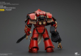 Warhammer The Horus Heresy Action Figure 1/18 Blood Angels Crimson Paladin with Iliastus Assault Cannon 14 cm