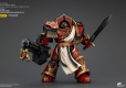 Warhammer The Horus Heresy Action Figure 1/18 Blood Angels Crimson Paladin with Iliastus Assault Cannon 14 cm