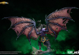Hearthstone Statue Illidan Stormrage 33 cm