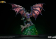 Hearthstone Statue Illidan Stormrage 33 cm