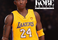 NBA Collection Real Masterpiece Actionfigur 1/6 Kobe Bryant 242010 Limited Edtition 30 cm