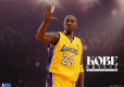 NBA Collection Real Masterpiece Actionfigur 1/6 Kobe Bryant 242010 Limited Edtition 30 cm