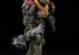 Halo: Reach Action Figure 1/12 Jorge-052 (Noble Four) 19 cm