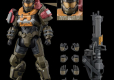 Halo: Reach Action Figure 1/12 Jorge-052 (Noble Four) 19 cm