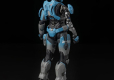 Halo: Reach Action Figure 1/12 Kat-B320 (Noble Four) 18 cm