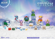 Lilo & Stitch Mini Egg Attack Advent Calendar Stitch celebration Figure Set (Cookie) 10 cm