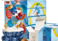 Sonic - The Hedgehog Countdown Character Advent Calendar Model Kit Sonic