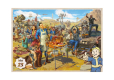 Fallout Gaming Puzzle 25th Anniversary (1000 pieces)