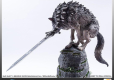 Dark Souls Statue The Great Grey Wolf Sif 64 cm