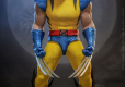 Marvel X-Men Action Figure 1/6 Wolverine (Unmasked) 28 cm