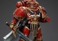 Warhammer The Horus Heresy Action Figure 1/18 Blood Angels Legion Praetor with Paragon Blade 13 cm