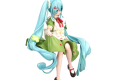 Hatsune Miku Noodle Stopper PVC Statue Flower Fairy Clover 15 cm