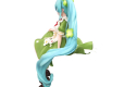 Hatsune Miku Noodle Stopper PVC Statue Flower Fairy Clover 15 cm