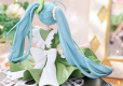 Hatsune Miku Noodle Stopper PVC Statue Flower Fairy Clover 15 cm