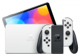 Konsola Nintendo Switch OLED White + SMB Wonder + 12M NSO