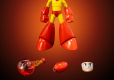 Mega Man MDLX Action Figure Mega Man / Rockman (Fire Storm) 10 cm