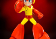 Mega Man MDLX Action Figure Mega Man / Rockman (Fire Storm) 10 cm