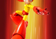 Mega Man MDLX Action Figure Mega Man / Rockman (Fire Storm) 10 cm