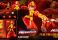 Mega Man MDLX Action Figure Mega Man / Rockman (Fire Storm) 10 cm